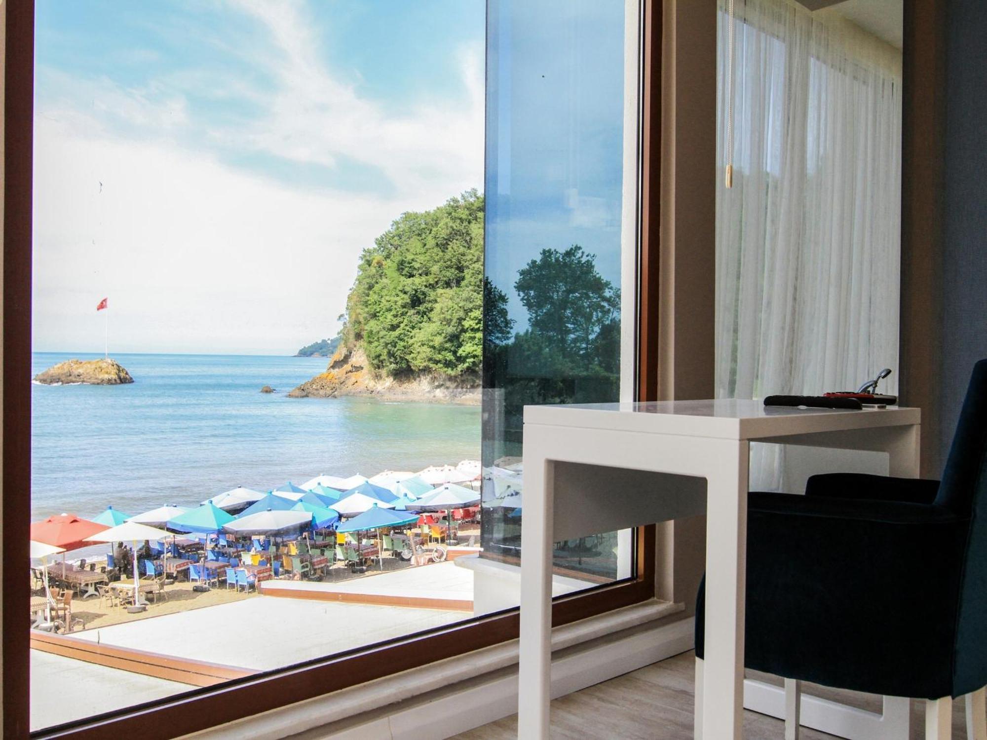 Yildiz Apart Hotel 팟사 외부 사진