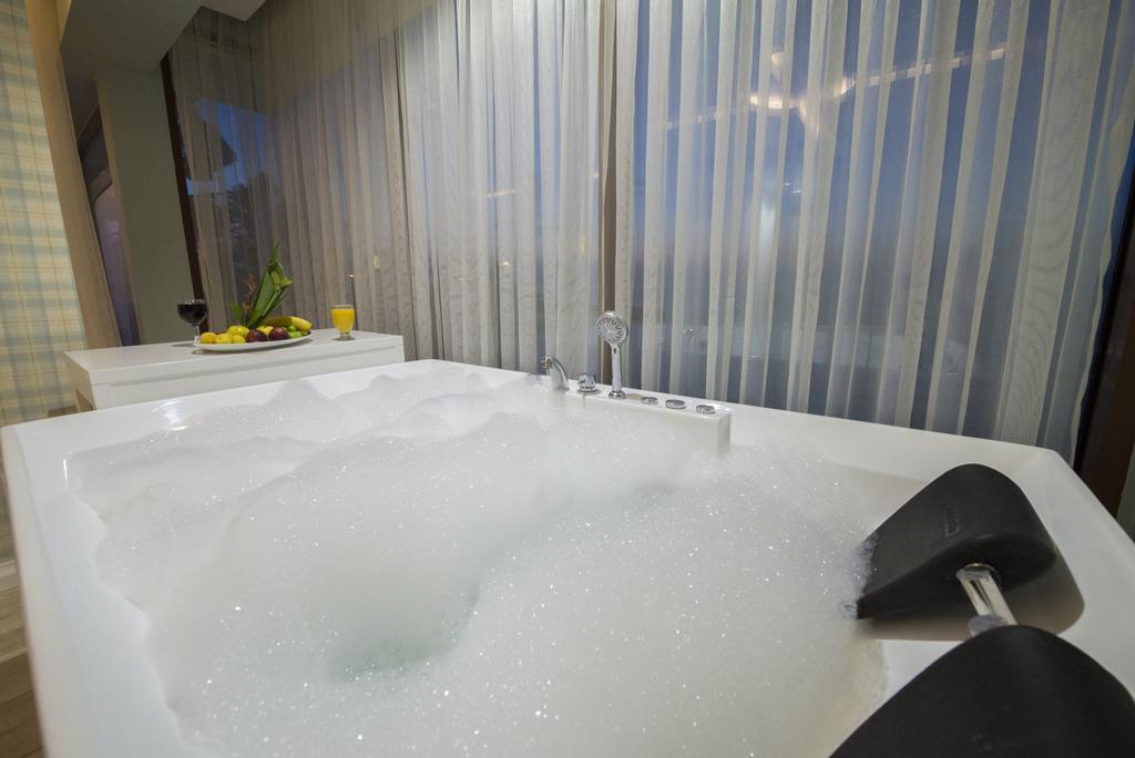 Yildiz Apart Hotel 팟사 외부 사진