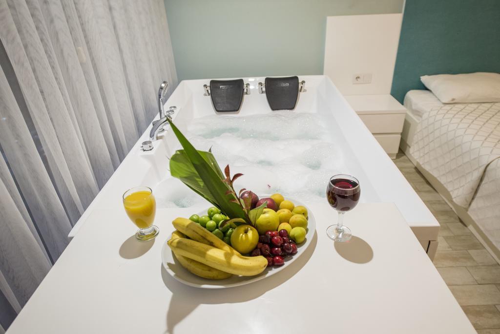 Yildiz Apart Hotel 팟사 외부 사진