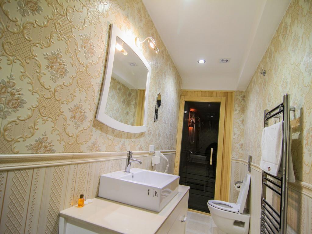 Yildiz Apart Hotel 팟사 객실 사진