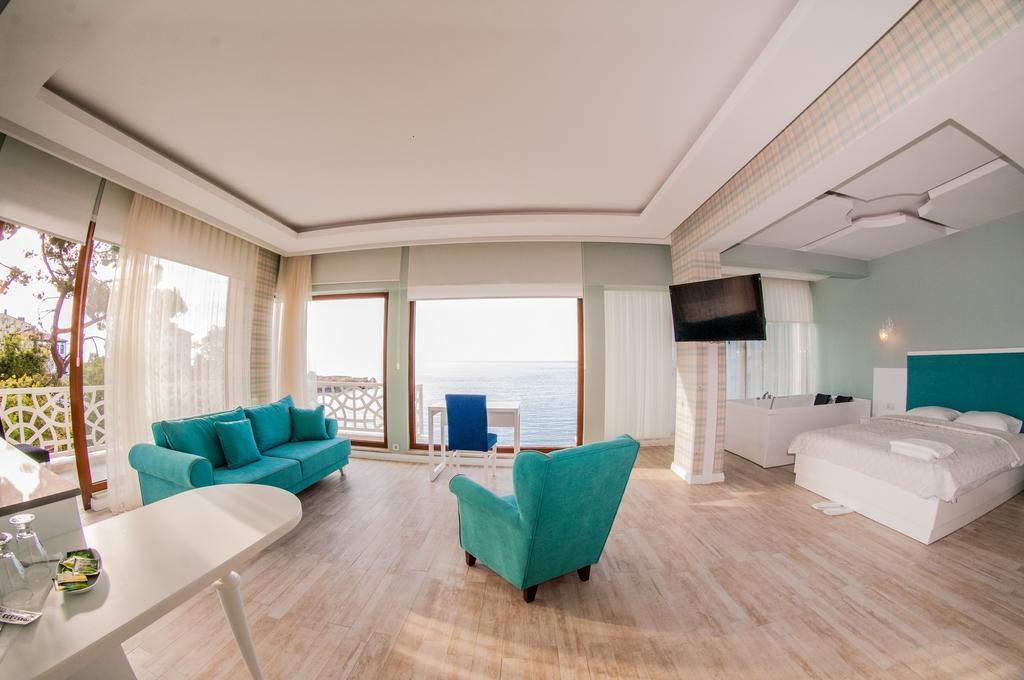 Yildiz Apart Hotel 팟사 객실 사진