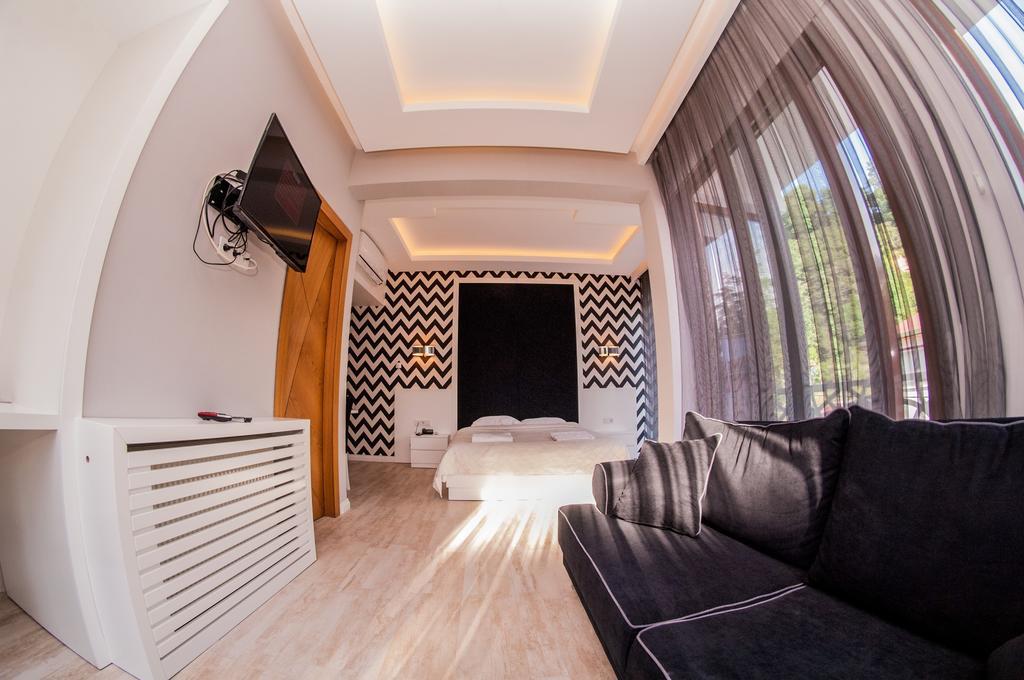 Yildiz Apart Hotel 팟사 외부 사진