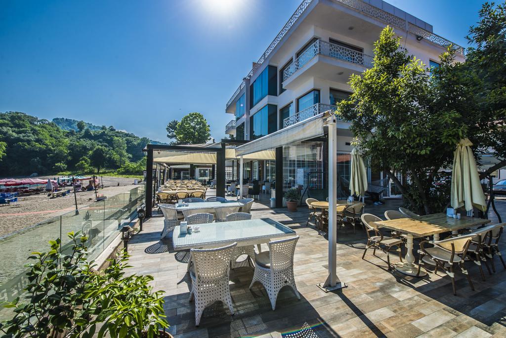 Yildiz Apart Hotel 팟사 외부 사진