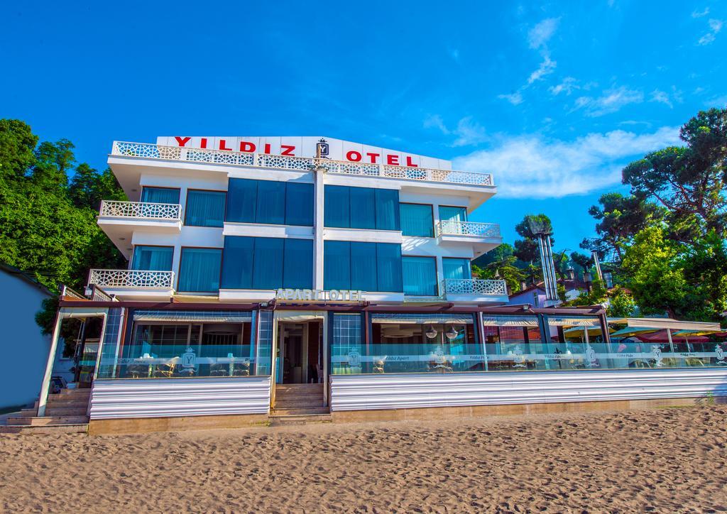 Yildiz Apart Hotel 팟사 외부 사진