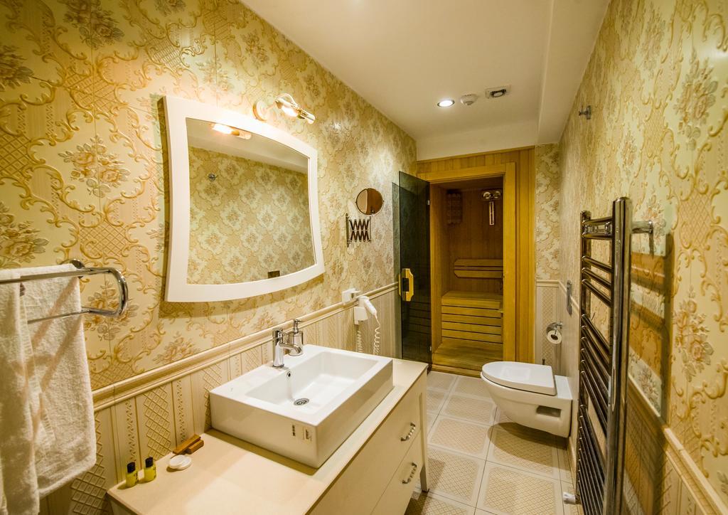 Yildiz Apart Hotel 팟사 외부 사진
