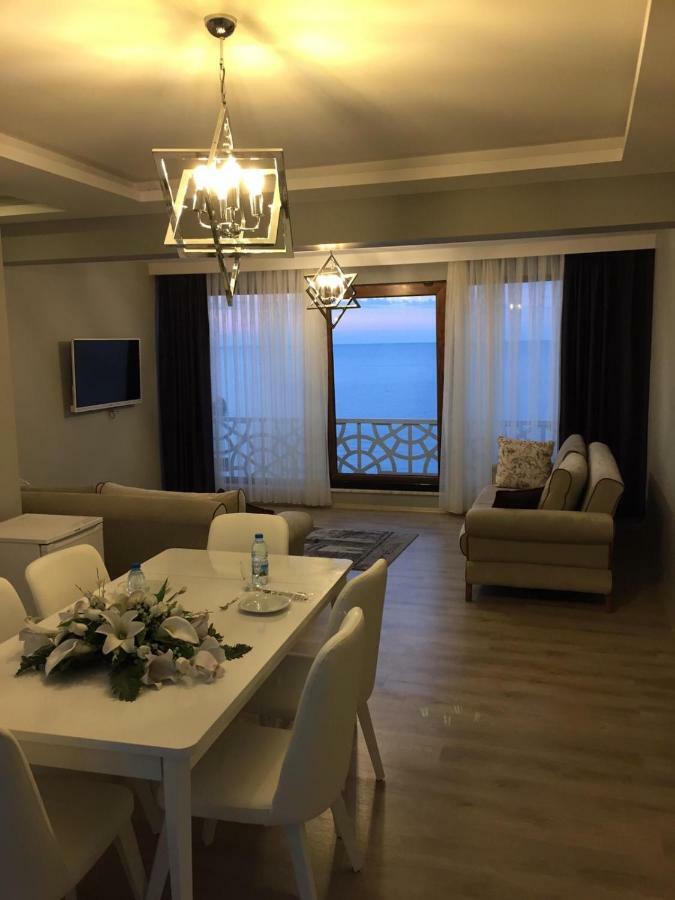 Yildiz Apart Hotel 팟사 외부 사진