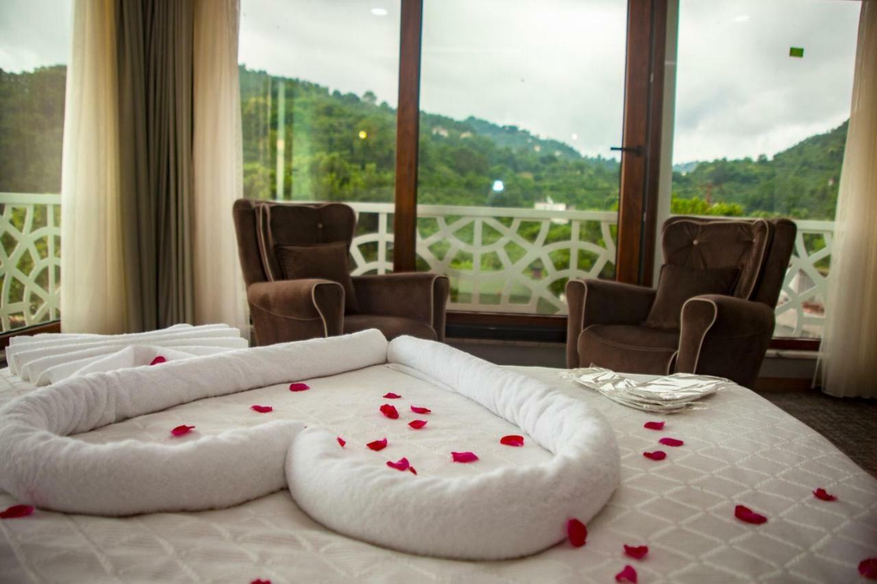 Yildiz Apart Hotel 팟사 외부 사진