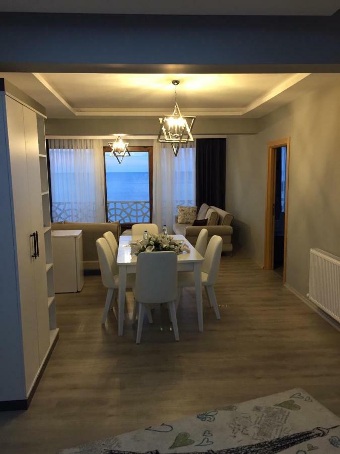 Yildiz Apart Hotel 팟사 외부 사진